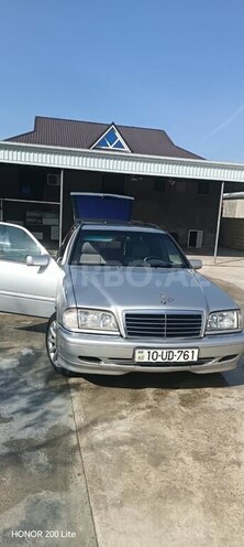 Mercedes C 180 1999, 550,000 km - 1.8 l - Sabirabad