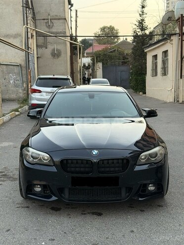 BMW 528 2015, 222,000 km - 2.0 l - Bakı