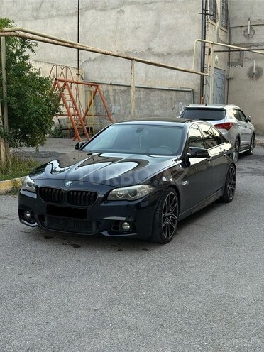 BMW 528 2015, 222,000 km - 2.0 l - Bakı