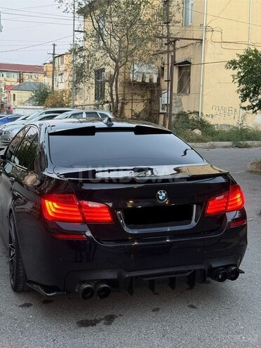 BMW 528 2015, 222,000 km - 2.0 l - Bakı