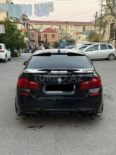 BMW 528 2015, 222,000 km - 2.0 l - Bakı