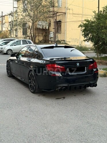 BMW 528 2015, 222,000 km - 2.0 l - Bakı
