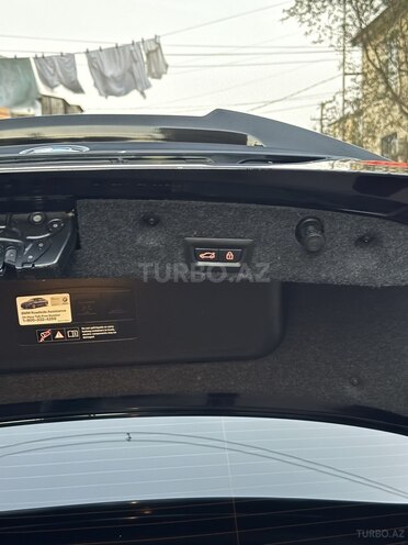 BMW 528 2015, 222,000 km - 2.0 l - Bakı