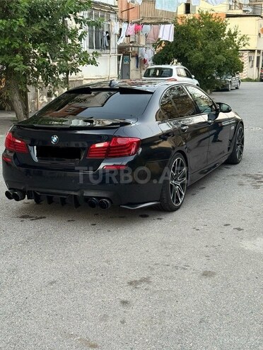 BMW 528 2015, 222,000 km - 2.0 l - Bakı