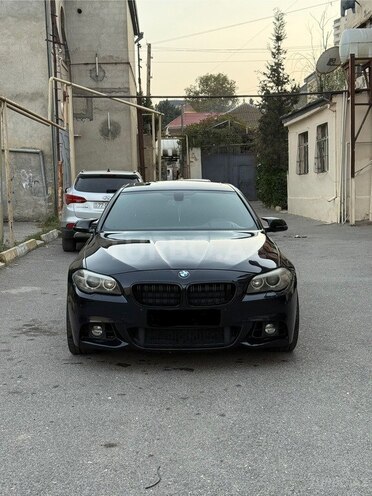 BMW 528 2015, 222,000 km - 2.0 l - Bakı