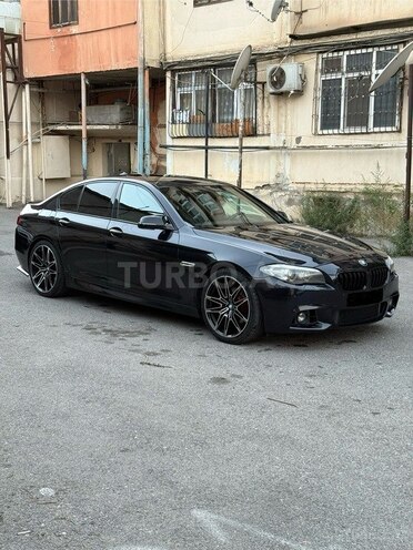 BMW 528 2015, 222,000 km - 2.0 l - Bakı