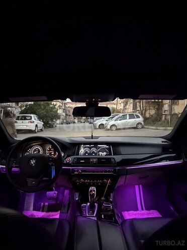 BMW 528 2015, 222,000 km - 2.0 l - Bakı