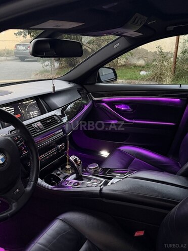 BMW 528 2015, 222,000 km - 2.0 l - Bakı