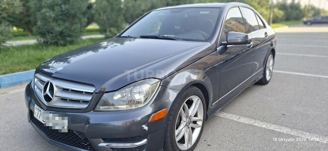 Mercedes C 250 2012, 190,000 km - 1.8 л - Sumqayıt