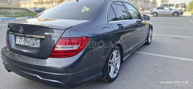 Mercedes C 250 2012, 190,000 km - 1.8 л - Sumqayıt