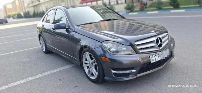 Mercedes C 250 2012, 190,000 km - 1.8 л - Sumqayıt