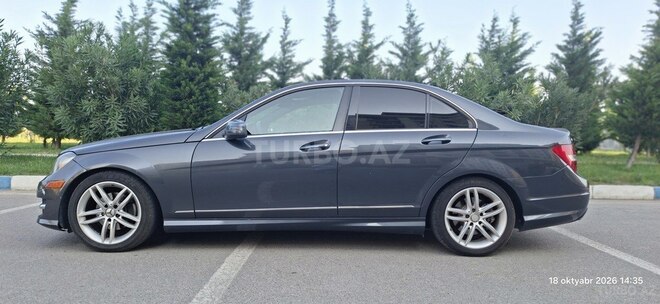 Mercedes C 250 2012, 190,000 km - 1.8 л - Sumqayıt