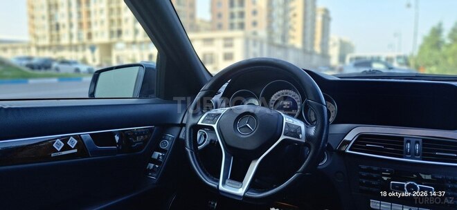 Mercedes C 250 2012, 190,000 km - 1.8 л - Sumqayıt