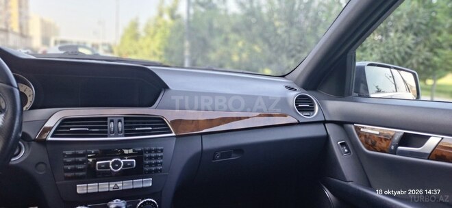 Mercedes C 250 2012, 190,000 km - 1.8 л - Sumqayıt