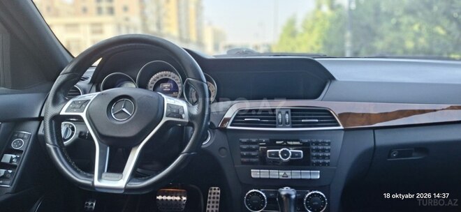 Mercedes C 250 2012, 190,000 km - 1.8 л - Sumqayıt