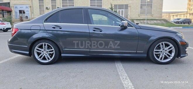 Mercedes C 250 2012, 190,000 km - 1.8 л - Sumqayıt