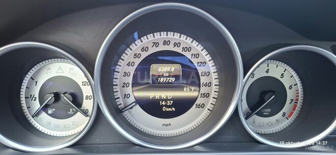 Mercedes C 250 2012, 190,000 km - 1.8 л - Sumqayıt