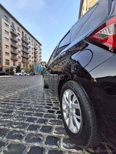 Nissan Note 2017, 67,000 km - 1.2 l - Bakı