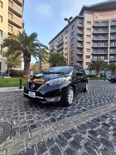 Nissan Note 2017, 67,000 km - 1.2 l - Bakı
