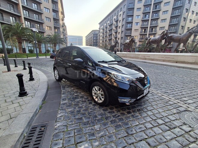 Nissan Note 2017, 67,000 km - 1.2 l - Bakı