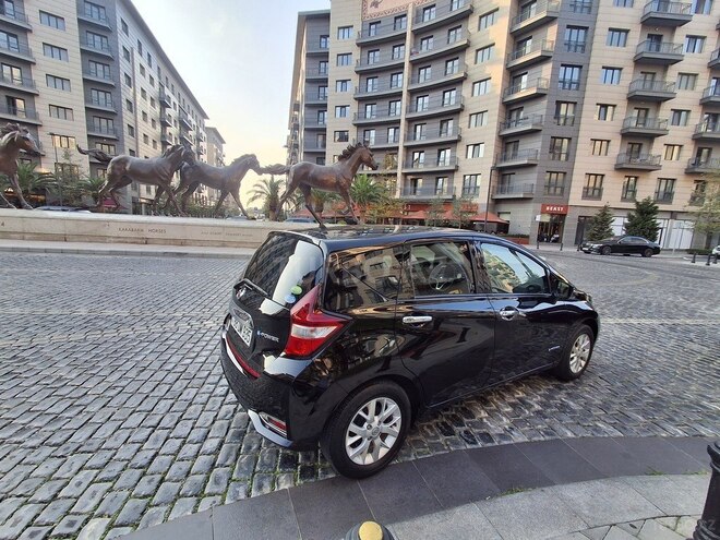 Nissan Note 2017, 67,000 km - 1.2 l - Bakı