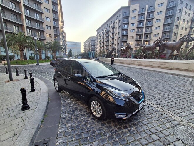 Nissan Note 2017, 67,000 km - 1.2 l - Bakı