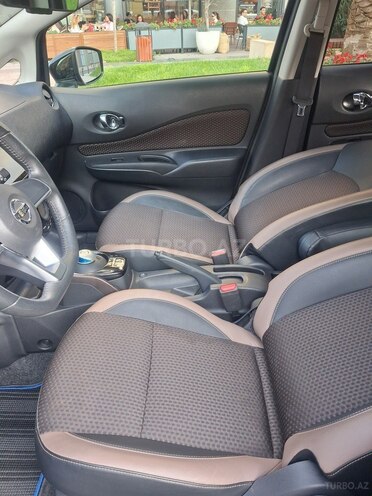 Nissan Note 2017, 67,000 km - 1.2 l - Bakı