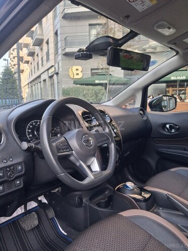 Nissan Note 2017, 67,000 km - 1.2 l - Bakı