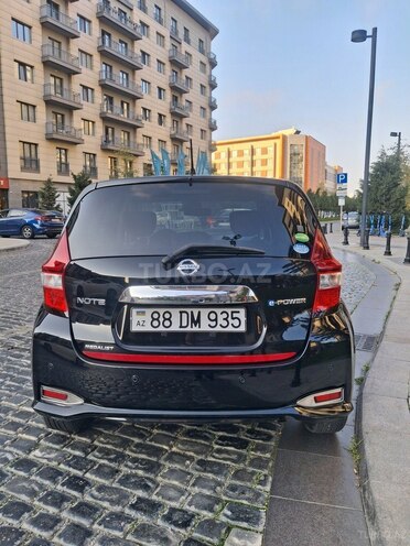 Nissan Note 2017, 67,000 km - 1.2 l - Bakı
