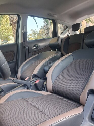 Nissan Note 2017, 67,000 km - 1.2 l - Bakı