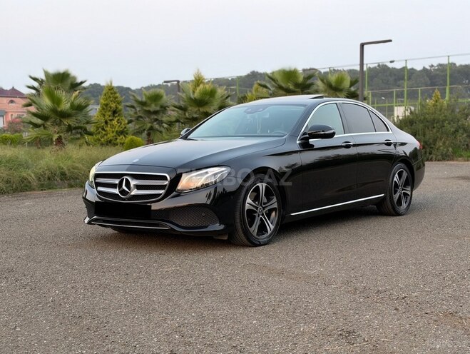 Mercedes E 220 d 2016, 153,000 km - 2.0 l - Lənkəran