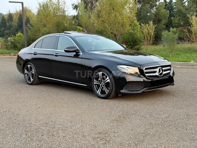 Mercedes E 220 d 2016, 153,000 km - 2.0 l - Lənkəran