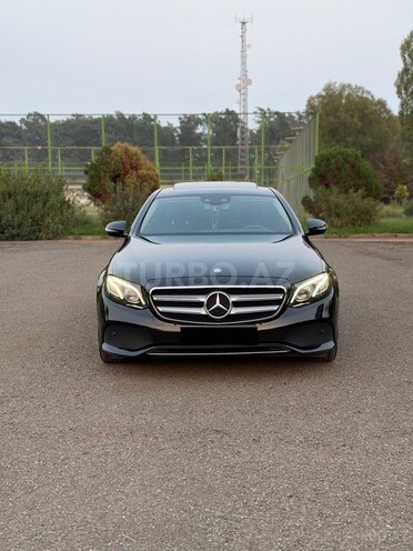 Mercedes E 220 d 2016, 153,000 km - 2.0 l - Lənkəran