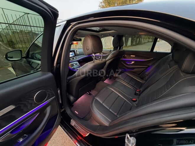 Mercedes E 220 d 2016, 153,000 km - 2.0 l - Lənkəran