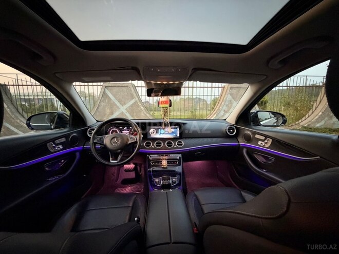 Mercedes E 220 d 2016, 153,000 km - 2.0 l - Lənkəran