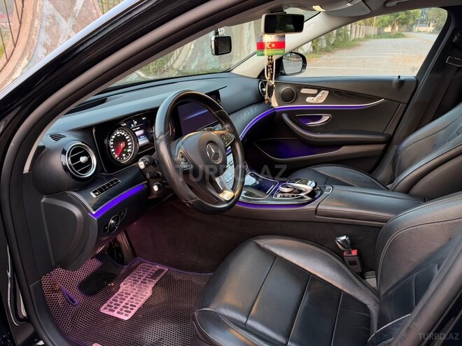 Mercedes E 220 d 2016, 153,000 km - 2.0 l - Lənkəran