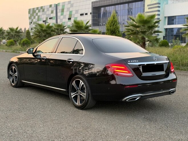 Mercedes E 220 d 2016, 153,000 km - 2.0 l - Lənkəran