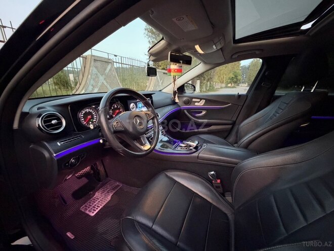 Mercedes E 220 d 2016, 153,000 km - 2.0 l - Lənkəran