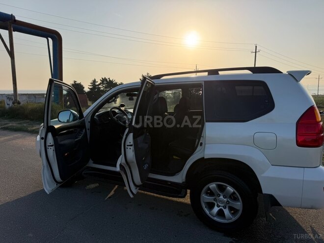 Toyota Land Cruiser Prado 2008, 315,000 km - 2.7 l - Bakı