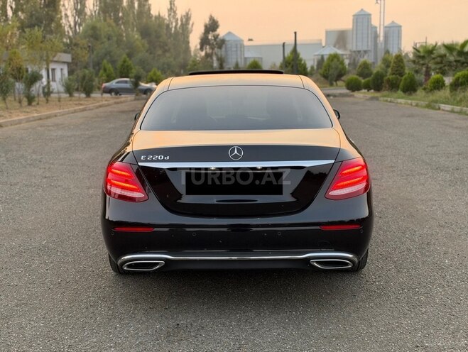 Mercedes E 220 d 2016, 153,000 km - 2.0 l - Lənkəran
