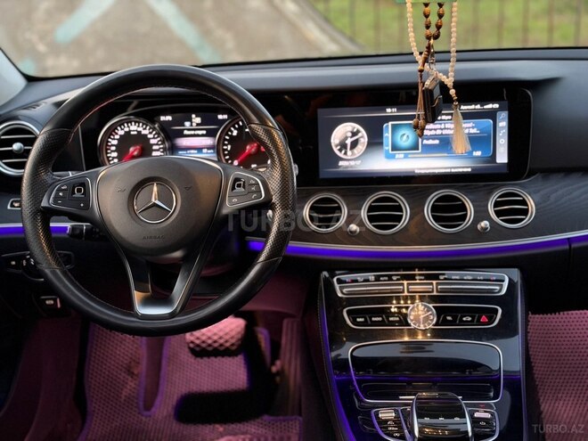 Mercedes E 220 d 2016, 153,000 km - 2.0 l - Lənkəran
