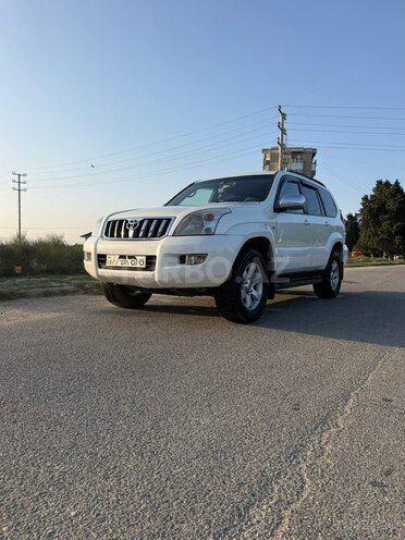 Toyota Land Cruiser Prado 2008, 315,000 km - 2.7 l - Bakı