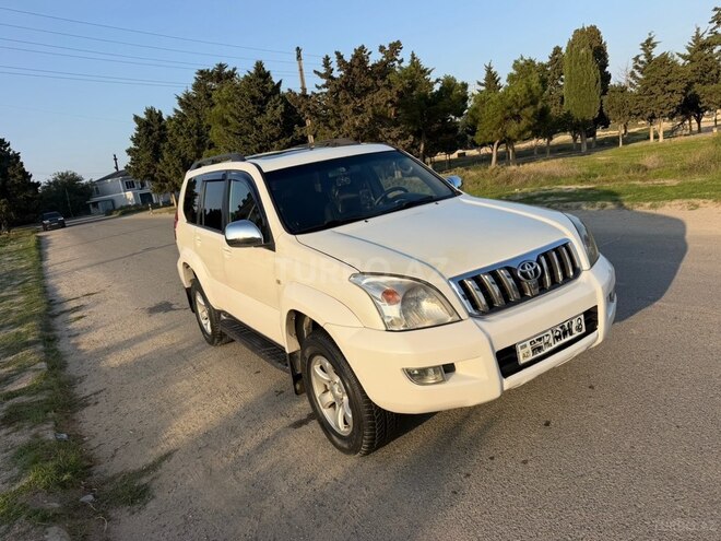 Toyota Land Cruiser Prado 2008, 315,000 km - 2.7 l - Bakı