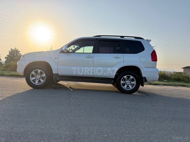 Toyota Land Cruiser Prado 2008, 315,000 km - 2.7 l - Bakı