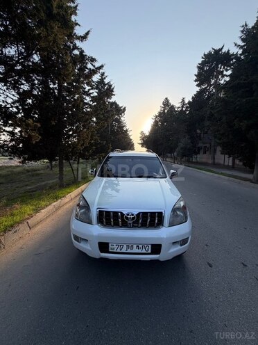 Toyota Land Cruiser Prado 2008, 315,000 km - 2.7 l - Bakı