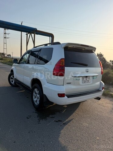 Toyota Land Cruiser Prado 2008, 315,000 km - 2.7 l - Bakı