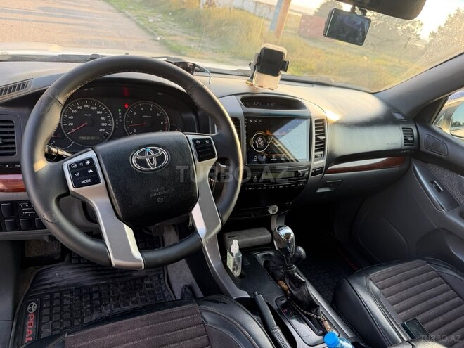 Toyota Land Cruiser Prado 2008, 315,000 km - 2.7 l - Bakı