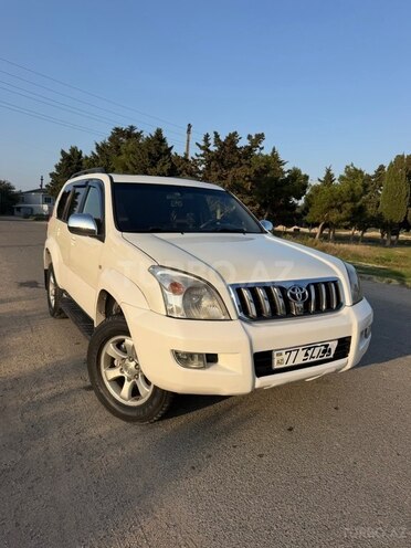 Toyota Land Cruiser Prado 2008, 315,000 km - 2.7 l - Bakı