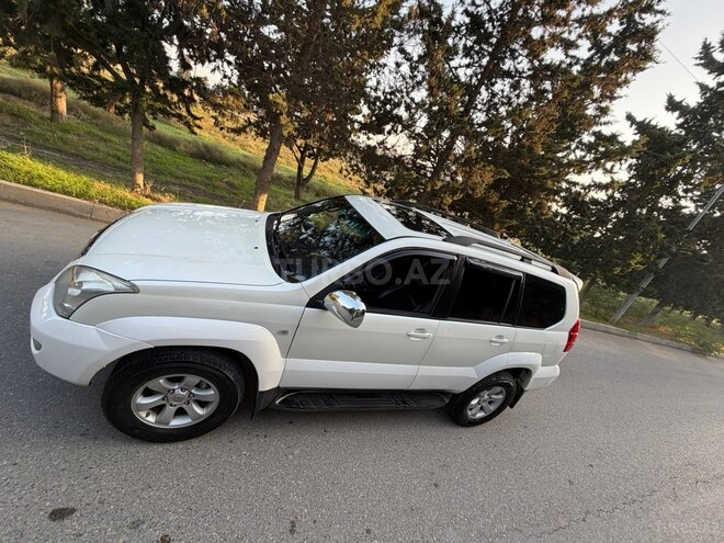 Toyota Land Cruiser Prado 2008, 315,000 km - 2.7 l - Bakı
