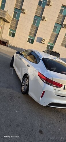 Kia Optima 2017, 168,981 km - 2.0 л - Bakı